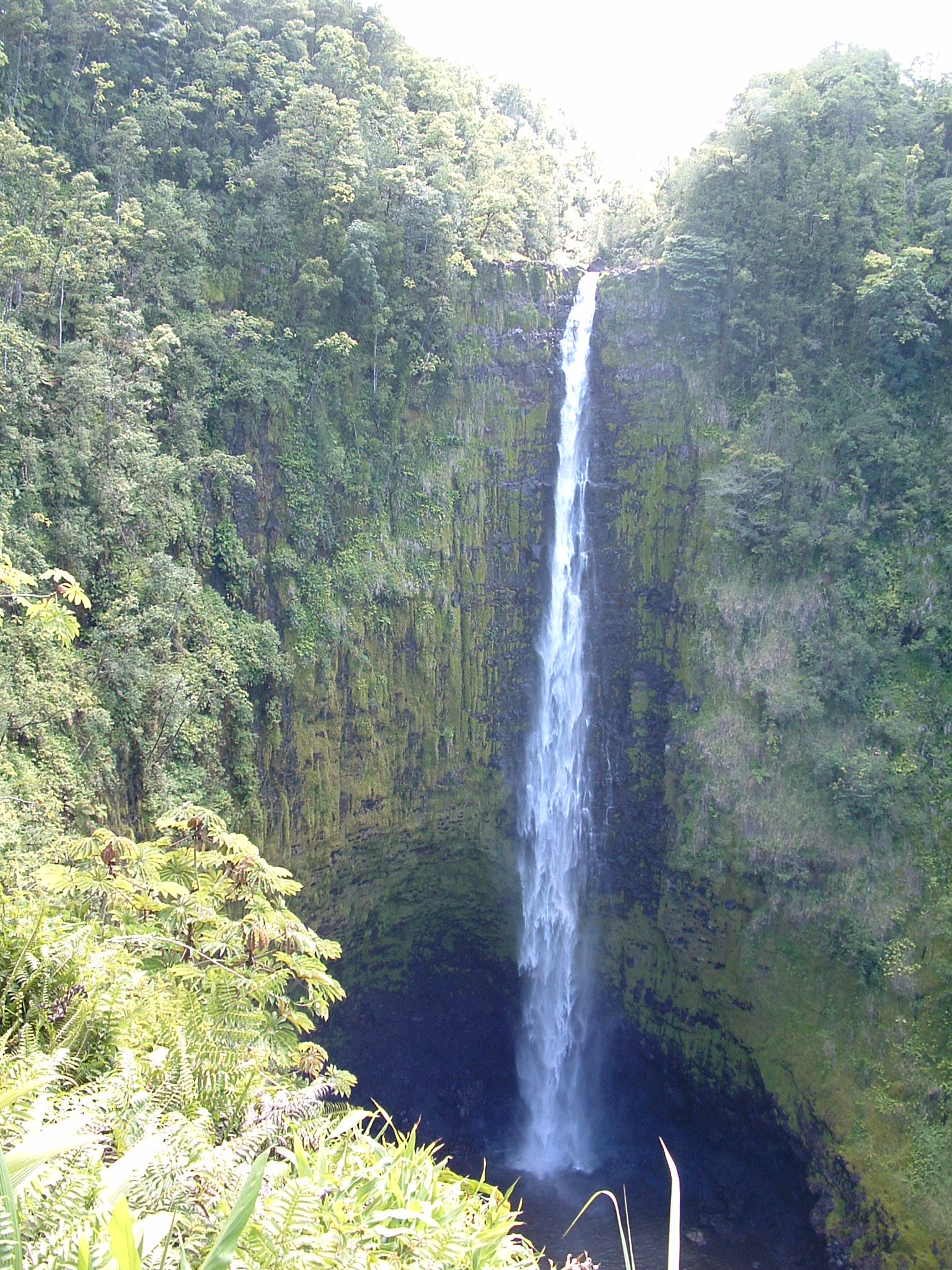 Akaka Falls.