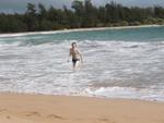 First picture on Kauai.