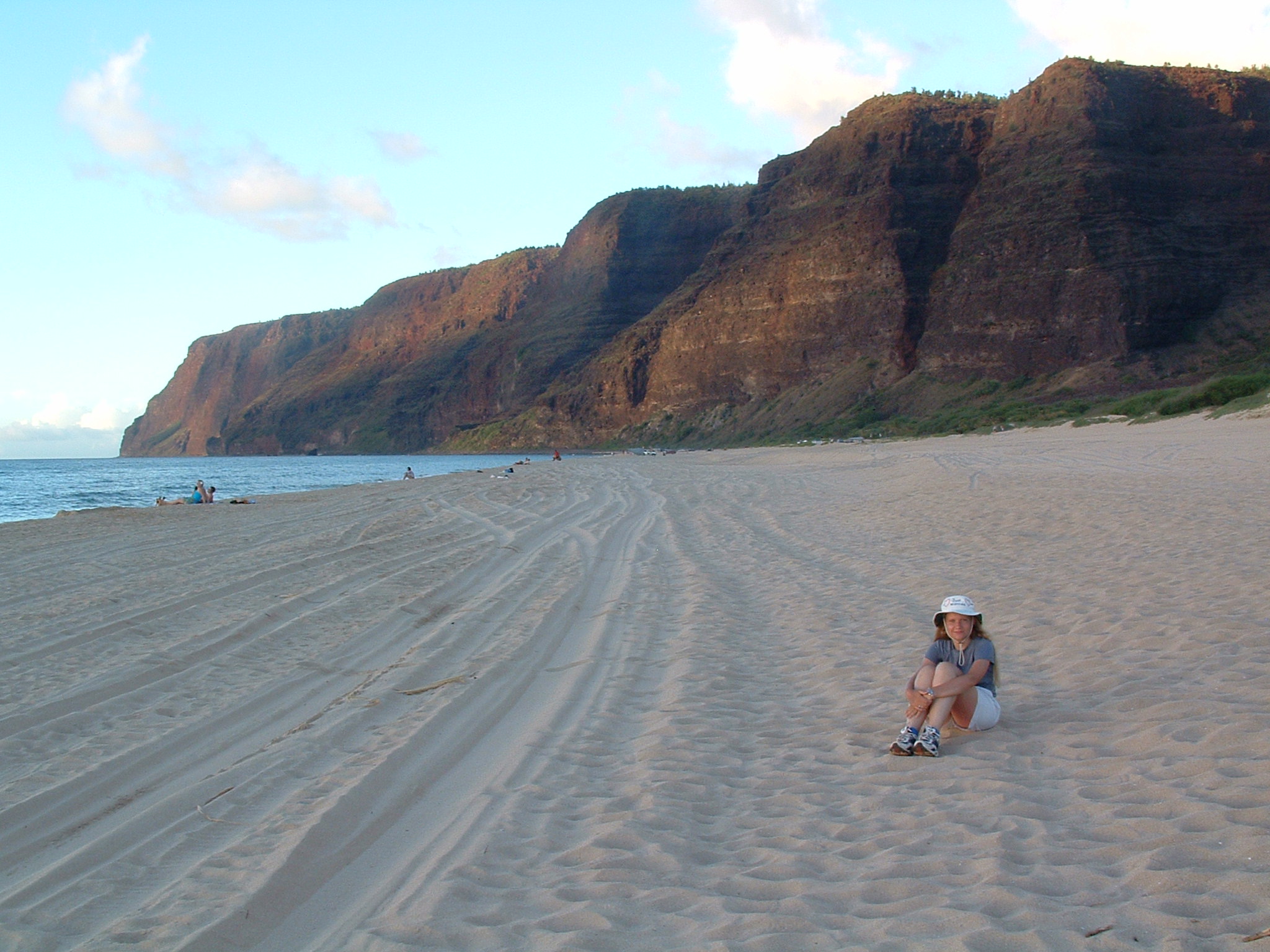 Polihale Beach