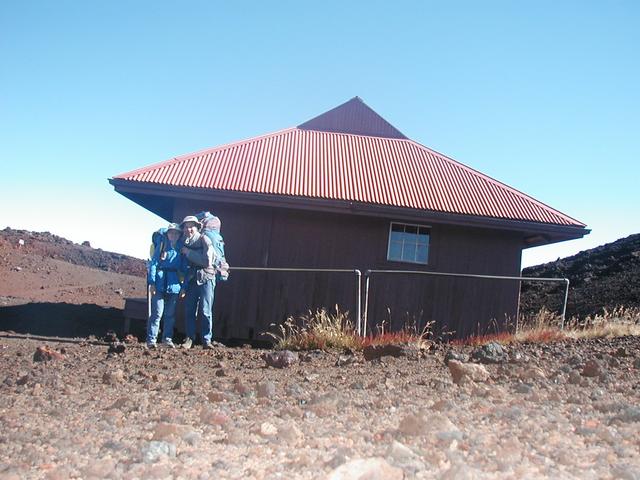 Red Hill Cabin