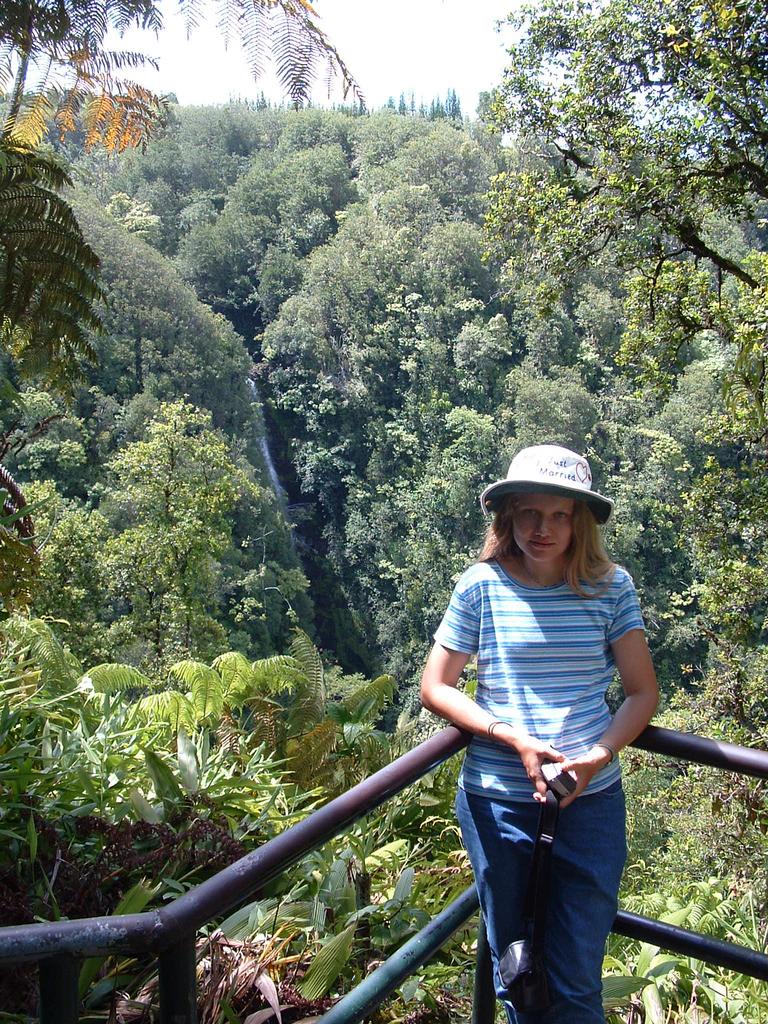 Kahuna Falls.