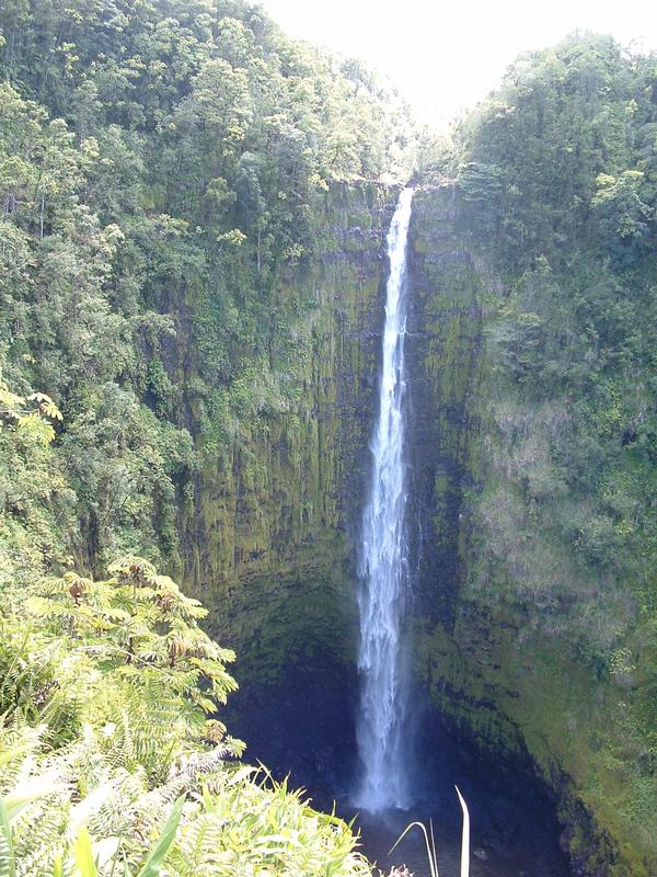 Akaka Falls.