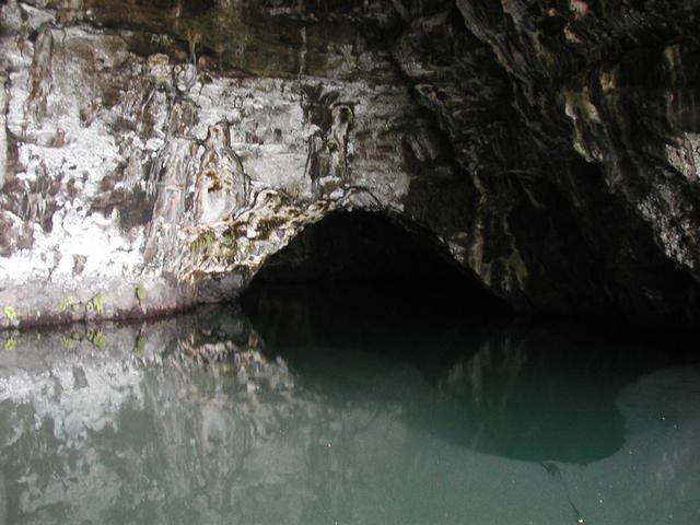Waikanaloa Wet Cave.