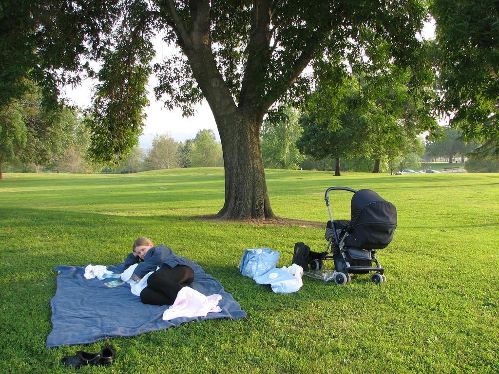 At Sepuldeva Basin Recreational Area