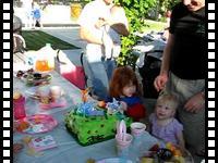 Misha's First Birthday Party