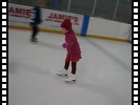 Katya skating