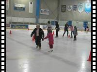 Katya's ice skating class - Basic level 2