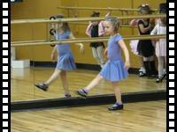 Katya's dance class