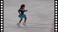 Katya Skating at LA Open Competition